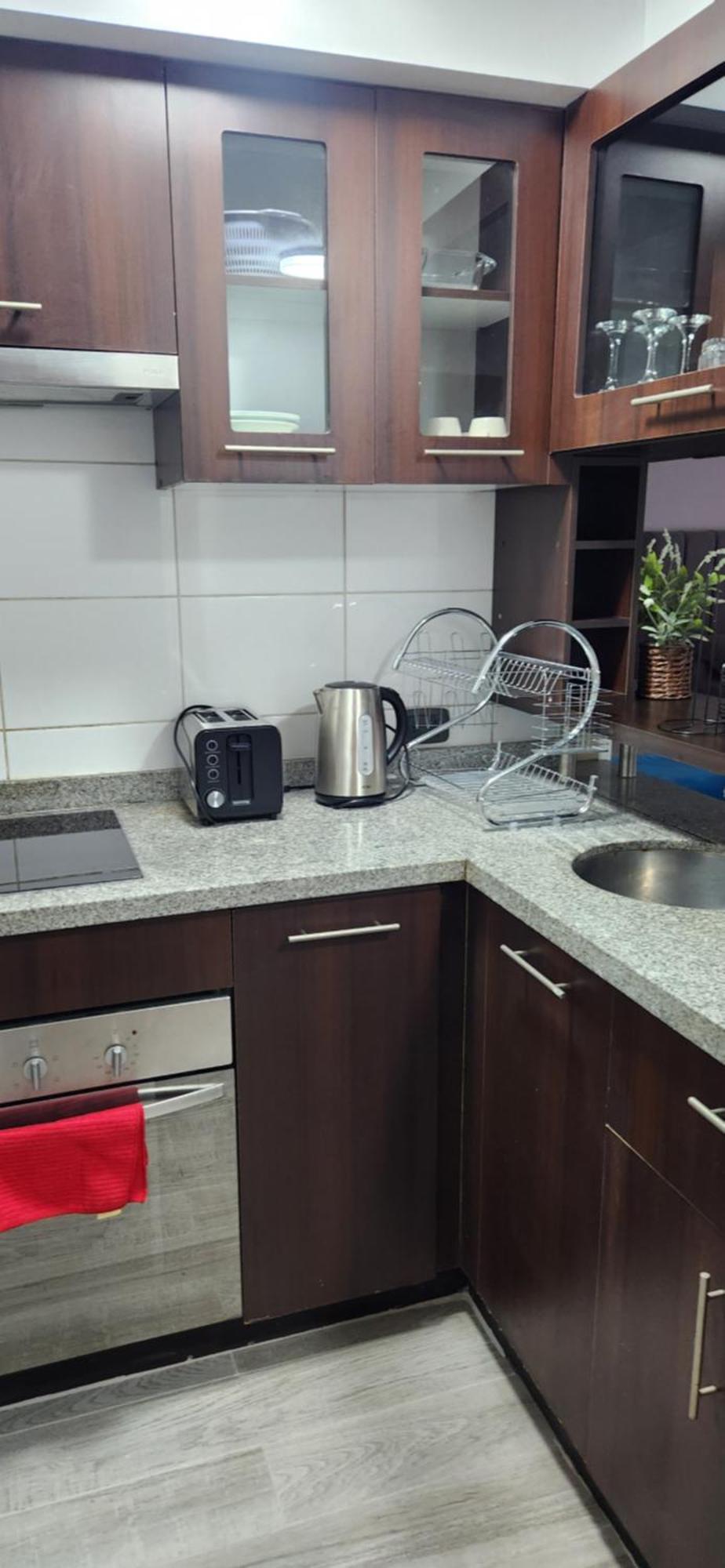 Comodo Y Renovado Dpto Appartamento
