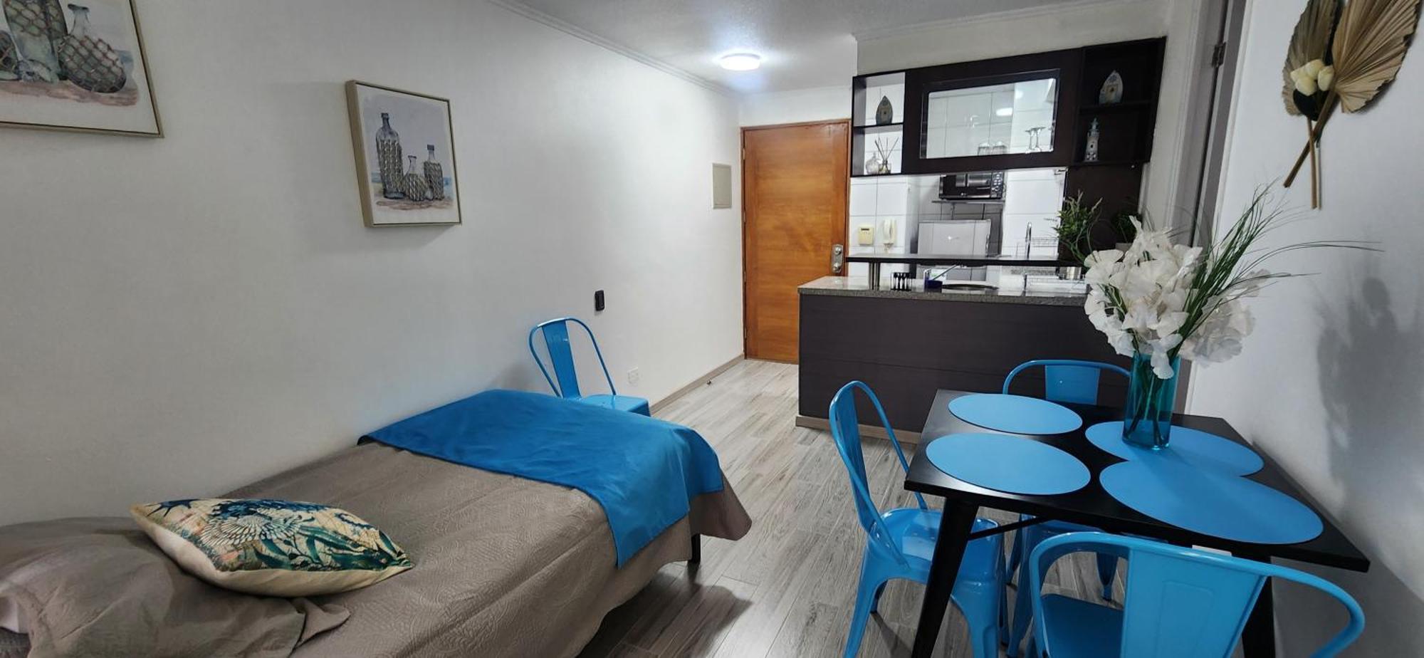 Appartamento Comodo Y Renovado Dpto *