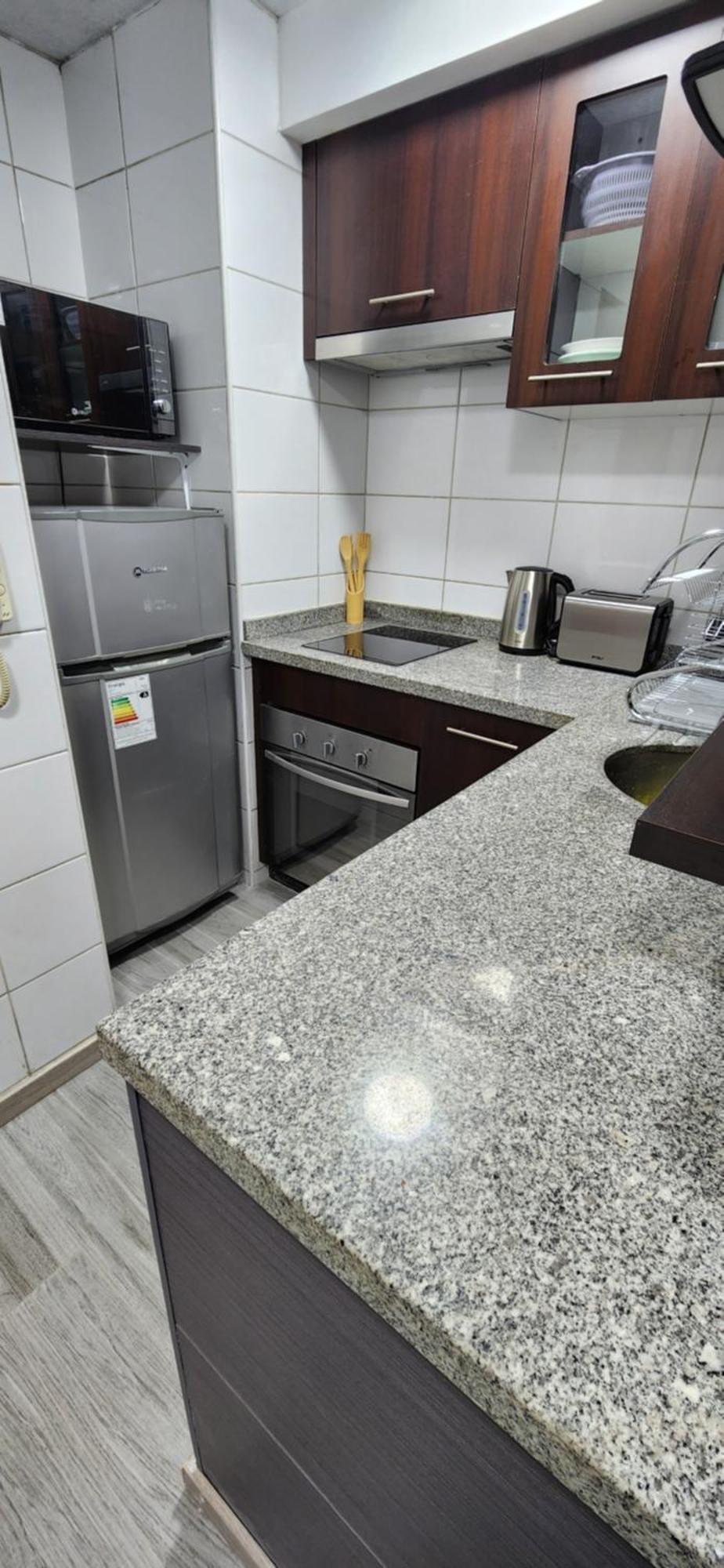 Appartamento Comodo Y Renovado Dpto Santiago del Cile